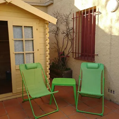 Apartamento Les Rocades Collioure